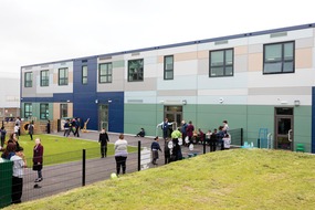modular school buildings